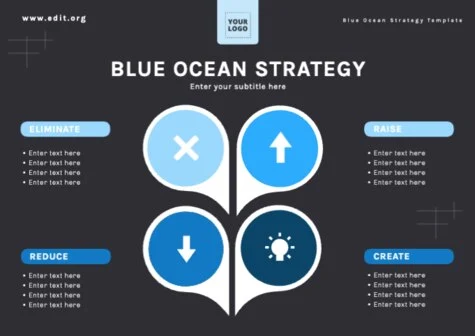 Edit a Blue Ocean model