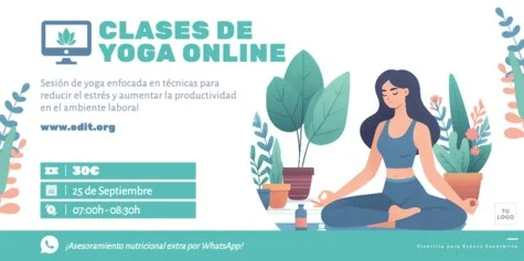 Edita un banner Eventbrite