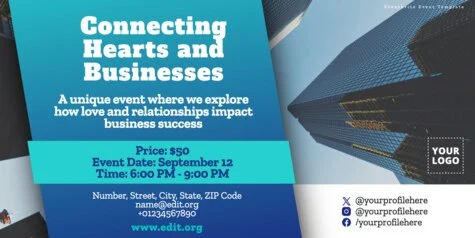 Edit an Eventbrite banner