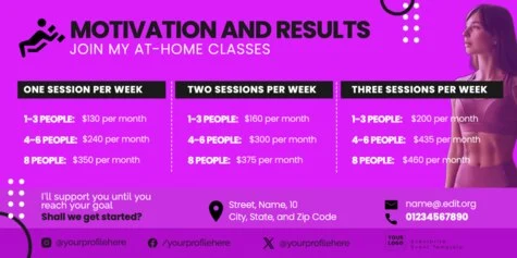 Edit an Eventbrite banner