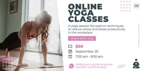 Edit an Eventbrite banner