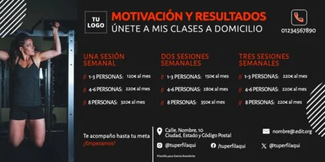 Edita un banner Eventbrite