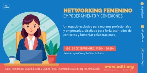 Edita un banner Eventbrite