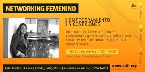 Edita un banner Eventbrite