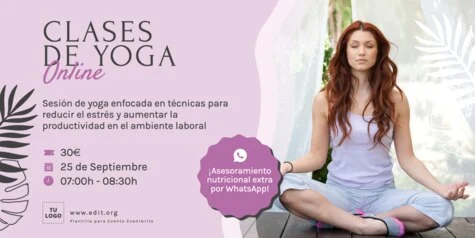 Edita un banner Eventbrite