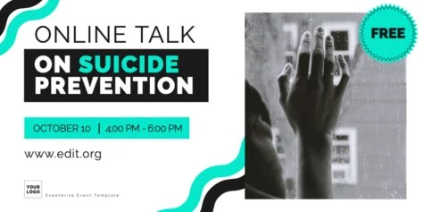 Editar um modelo de prevenção de suicídios