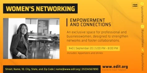 Edit an Eventbrite banner