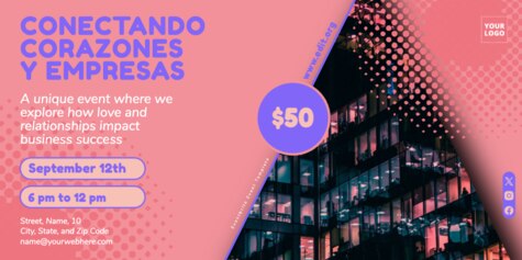 Edit an Eventbrite banner