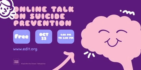 Editar um modelo de prevenção de suicídios