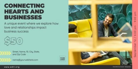 Edit an Eventbrite banner