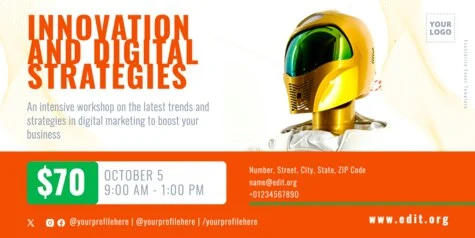 Edit an Eventbrite banner