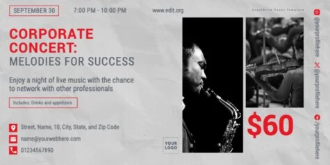 Edit an Eventbrite banner