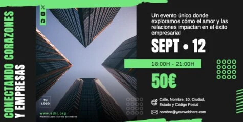 Edita un banner Eventbrite