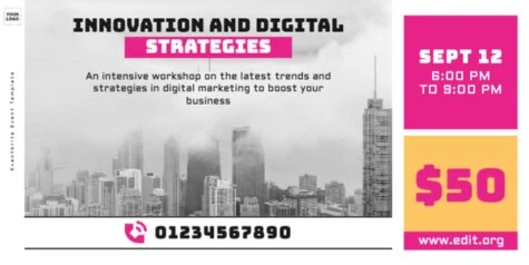 Edit an Eventbrite banner