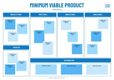 Edit a free MVP template