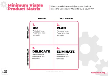 Edit a free MVP template