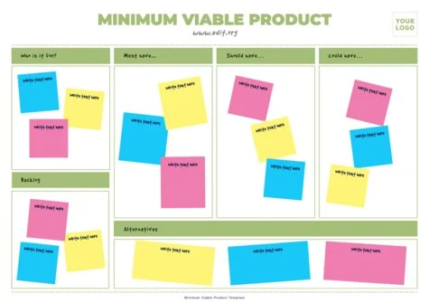 Edit a free MVP template
