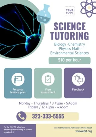 Edit a tutoring design