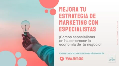 Edita una portada de blog