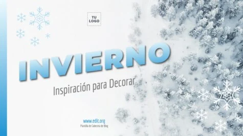 Edita una portada de blog