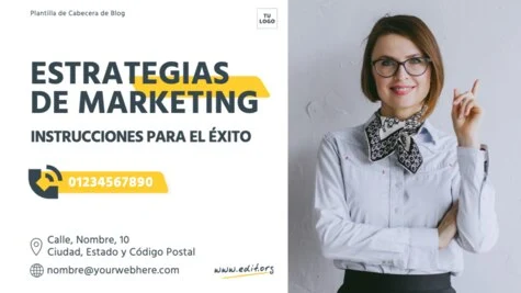 Edita una portada de blog