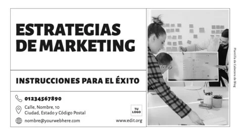 Edita una portada de blog