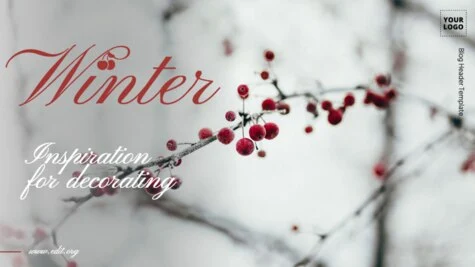 Edit a Blog banner