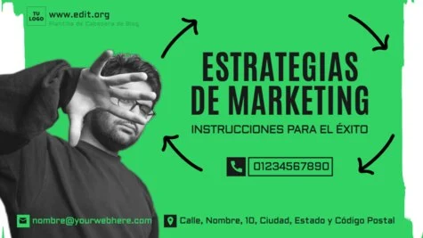 Edita una portada de blog