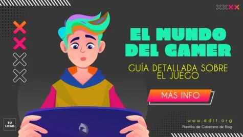 Edita una portada de blog