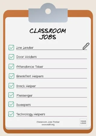 Edit a Class Helper chart