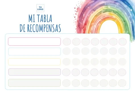 Edita un Reward Chart
