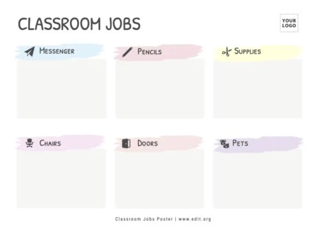 Edit a Class Helper chart