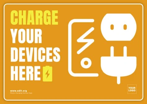 Edit a Phone Charging symbol