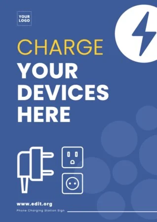 Edit a Phone Charging symbol