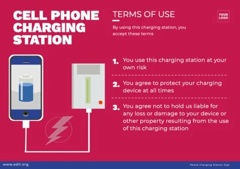 Edit a Phone Charging symbol Edit a Phone Charging symbol