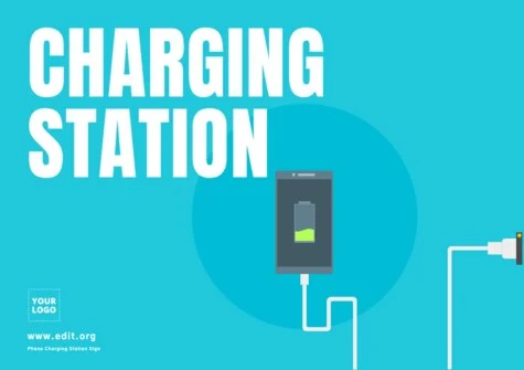 Edit a Phone Charging symbol