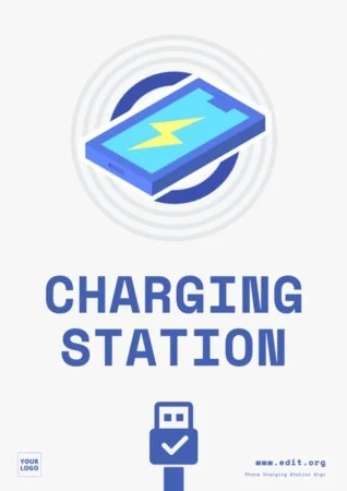 Edit a Phone Charging symbol
