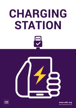 Edit a Phone Charging symbol