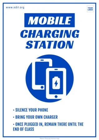 Edit a Phone Charging symbol
