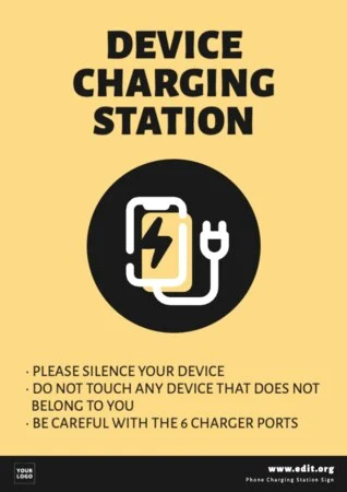 Edit a Phone Charging symbol Edit a Phone Charging symbol