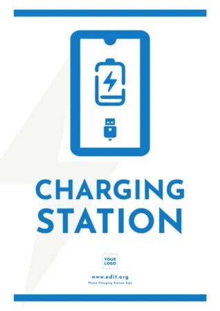 Edit a Phone Charging symbol