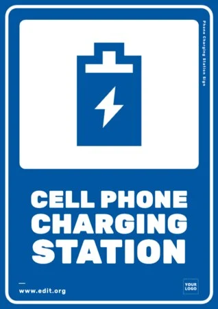 Edit a Phone Charging symbol