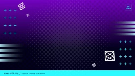 Edita un flyer de eSports