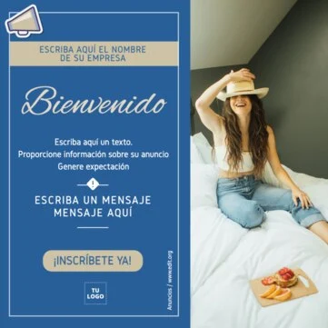 Edita un Anuncio Informativo