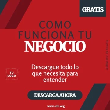 Edita un anuncio de Lead Magnet