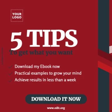 Editar um anúncio de isca digital