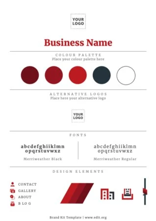 Modifier un kit d'entreprise