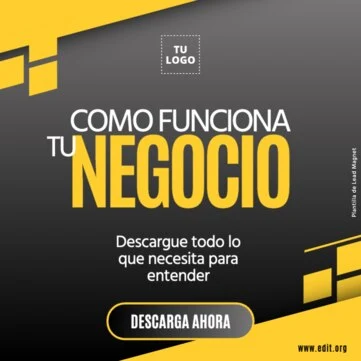 Edita un anuncio de Lead Magnet