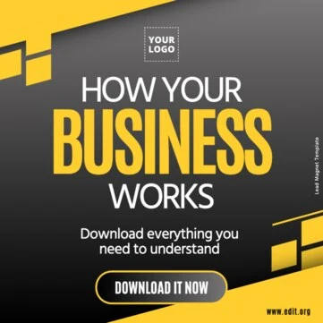 Editar um anúncio de isca digital