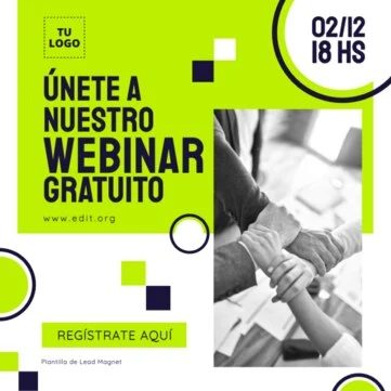 Edita un anuncio de Lead Magnet